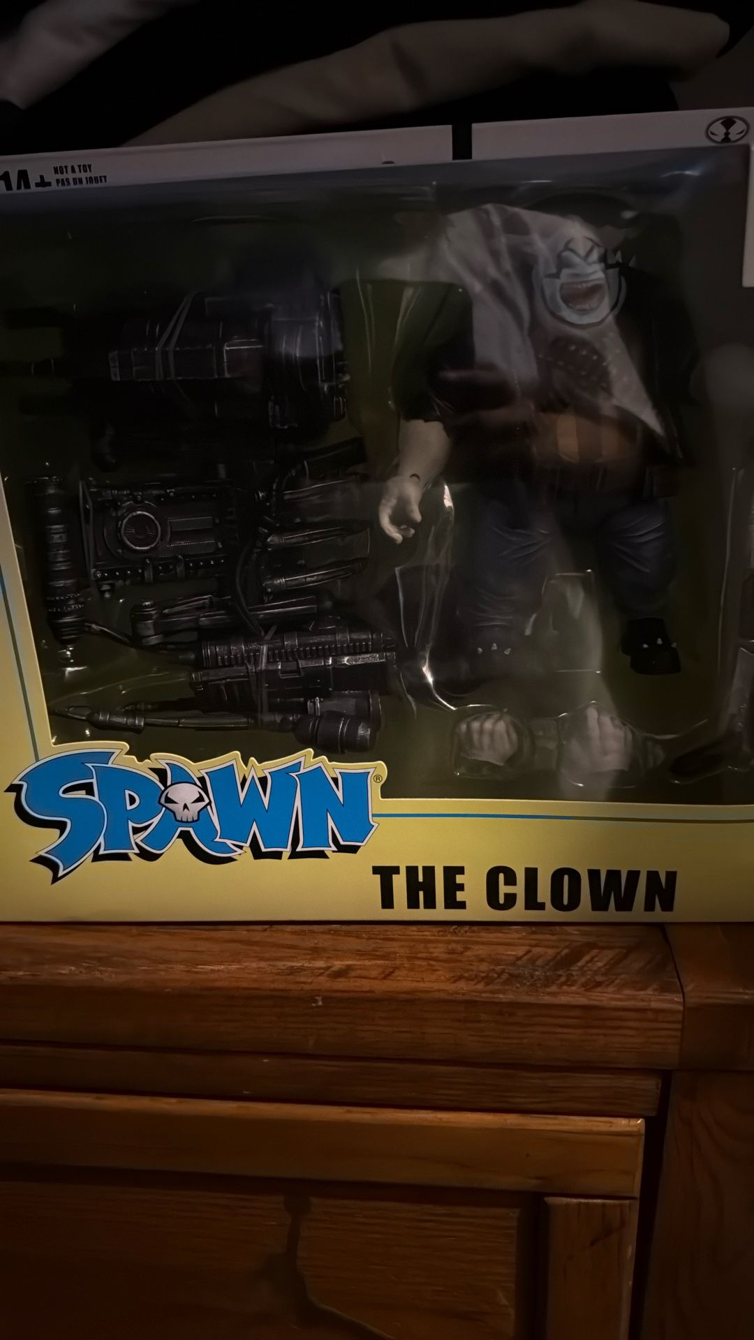 Spawn