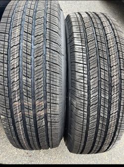 Set Of 2 Tires
