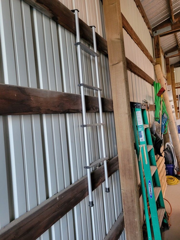 Rv Bunk Ladder. About 57inches Long