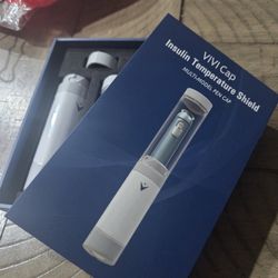 Vivi Cap Insulin Temp Shield NEW 