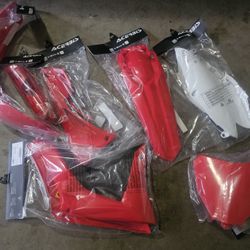 Acerbis  Honda CRF 250R 19-21 plastics