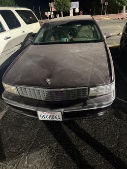 1994 Cadillac Sedan