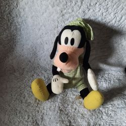 Disney World Goofy Large Plush