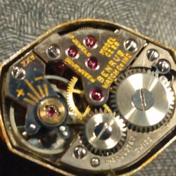 2 17 Jeweled Woman's Watches