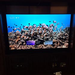 Sharp Aquios 70 inch tv