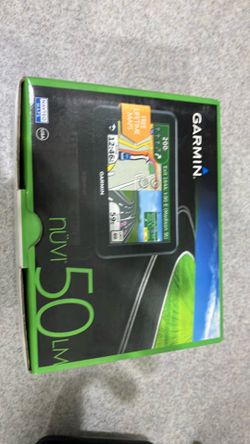 Garmin  NUVI 50 LM