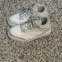 Jordan 3 “Pure Money”