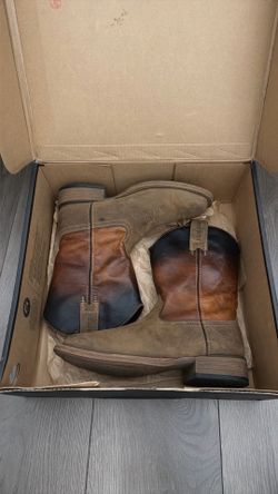 Red Wing Shoes Deadwood Cowboy Boots Size 7.5 Men
