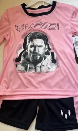 Messi outfit