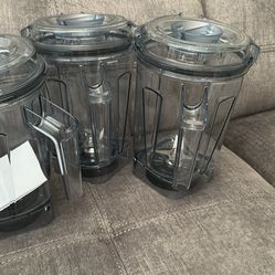 Vitamix blender jars 