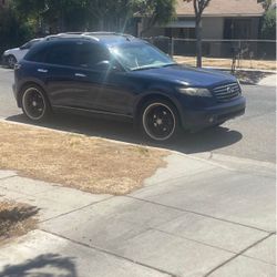 Infiniti Fx35