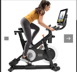 The Nordic Track S22i Studio Cycle A Premium Stationary Bike