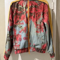 Drew House x Justin Bieber Bougainvillea Track Jacket, Men’s Medium