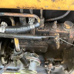 Need Tractor Mechanic
