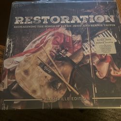 RSD Elton John vinyl