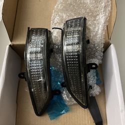Mirror Signal Lamps 08-14 Subaru Impreza STI