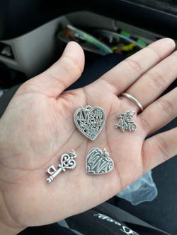 James Avery charms