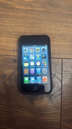iPod touch