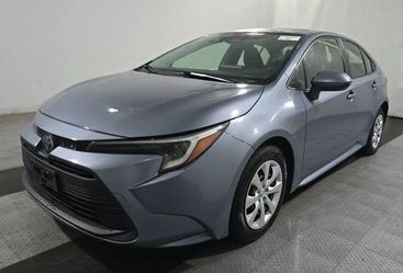 2023 Toyota Corolla Hybrid