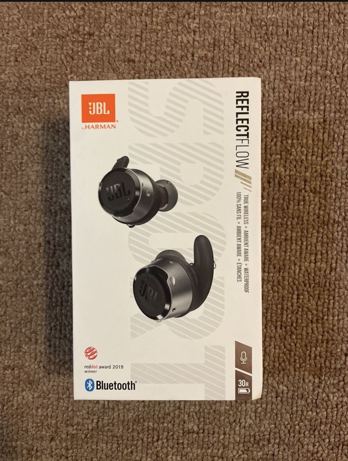 JBL Wireless Earbuds By Harman
