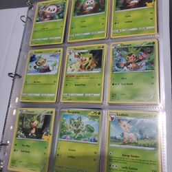 Pokemon Cards Binder 