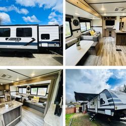 2022 Crossroads Zinger Lite