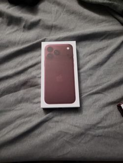 iPhone 18 Pro Max 1Tb Unlocked