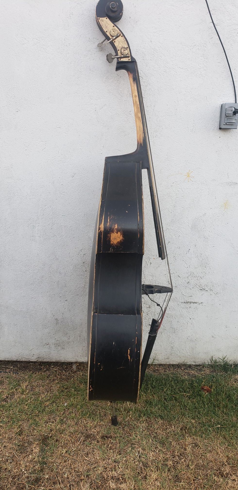 3/4 standup bass /upright bass for Sale in Wilmington, CA OfferUp