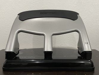 Bostitch Three Hole Puncher Model HP40