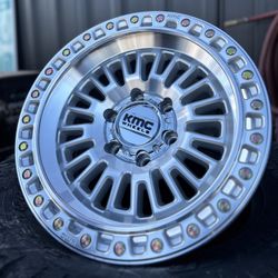 New KMC Wheels Available Perfect for Tacoma,Chevy,GMC and More!!