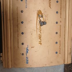 Viberant Amp 800 Watts