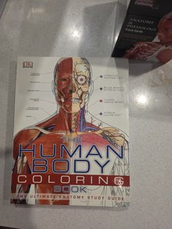 The Human Body Coloring Book