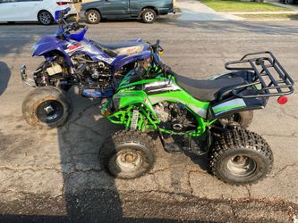 quads