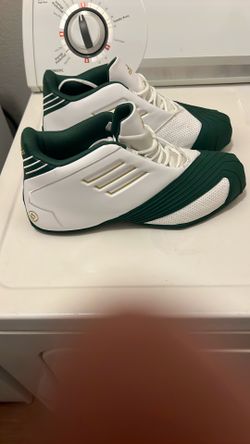 Adidas White/Green