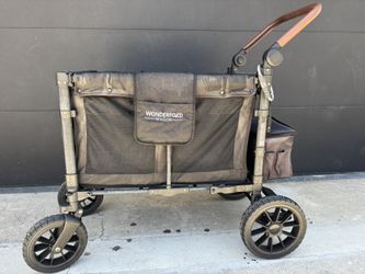 Wonderfold Wagon W2 Luxe 