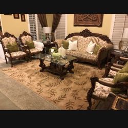 Living Room Set for Sale