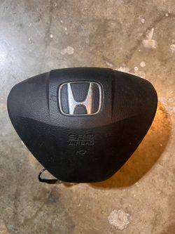 2008 civic si driver airbag