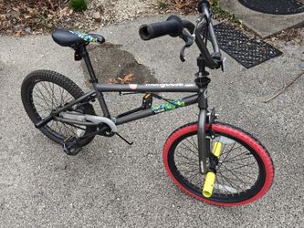 Mongoose BMX Bike