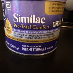Similac Pro Total Comfort 