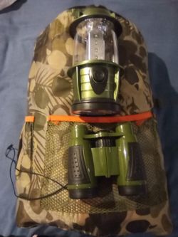 Boys Camping Gear