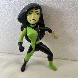 2003 Vintage Kim Possible Figure From Mc Donald’s 