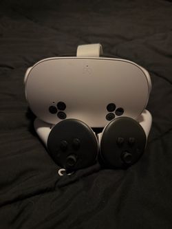Meta Quest 3s VR Headset with Controllers