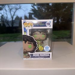 Funko Pop Bruno 