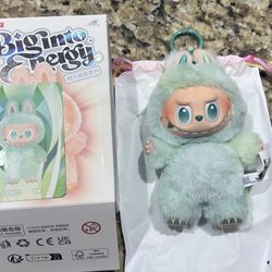 Authentic Serenity Big Into Energy 