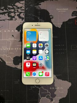 Apple IPHONE 7 PLUS 128GB Fully Functional -Read Description