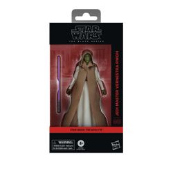 Jedi Master Vernestra Rwoh