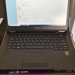 Dell Laptop Latitude E7450