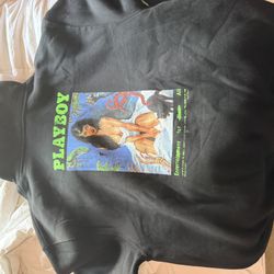 Playboy Halloween Hoodie