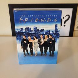 FRIENDS TV Show Seasons 1-10 DVD Collection 