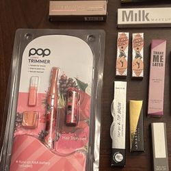 Beauty Products - Eye & Eyebrow - Please Read Description